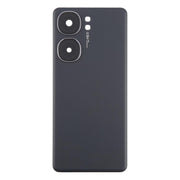 Cover posteriore della batteria con copriobiettivo della fotocamera per vivo iQOO Neo9 Pro., For vivo iQOO Neo9 Pro