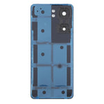 Cover posteriore della batteria con copriobiettivo della fotocamera per vivo iQOO Neo9 Pro., For vivo iQOO Neo9 Pro