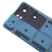 Cover posteriore della batteria con copriobiettivo della fotocamera per vivo iQOO Neo9 Pro., For vivo iQOO Neo9 Pro