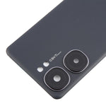 Cover posteriore della batteria con copriobiettivo della fotocamera per vivo iQOO Neo9 Pro., For vivo iQOO Neo9 Pro
