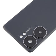 Cover posteriore della batteria con copriobiettivo della fotocamera per vivo iQOO Neo9 Pro., For vivo iQOO Neo9 Pro
