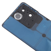 Cover posteriore per batteria con copriobiettivo della fotocamera per vivo S17e, For vivo S17e