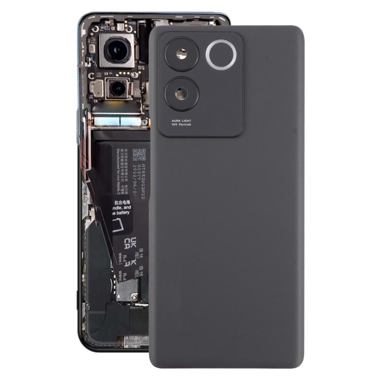 Cover posteriore per batteria con copriobiettivo della fotocamera per vivo T2 Pro., For vivo T2 Pro