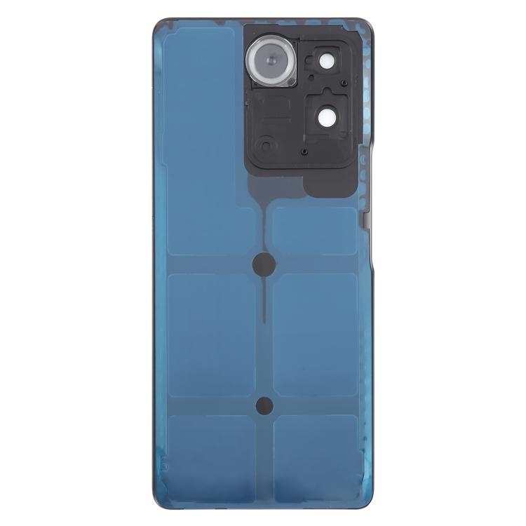 For vivo T2 Pro Battery Back Cover with Camera Lens Cover, For vivo T2 Pro
