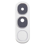 For vivo V40 Lite 5G IDN Version Rear Camera Lens Cover, For vivo V40 Lite 5G IDN Version