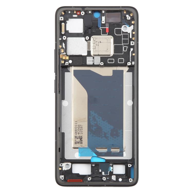 Cornice centrale originale per Xiaomi Redmi K80 Pro, For Xiaomi Redmi K80 Pro(Original)