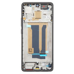 Cornice centrale originale per Xiaomi Redmi Turbo 4, For Xiaomi Redmi Turbo 4 (Original)