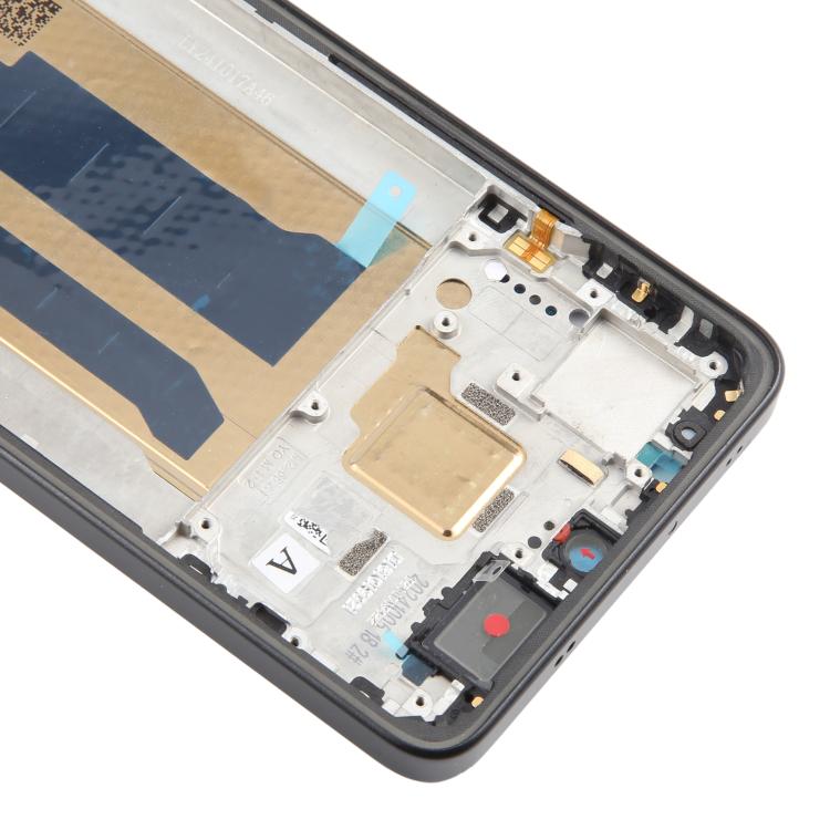 Cornice centrale originale per Xiaomi Redmi Turbo 4, For Xiaomi Redmi Turbo 4 (Original)