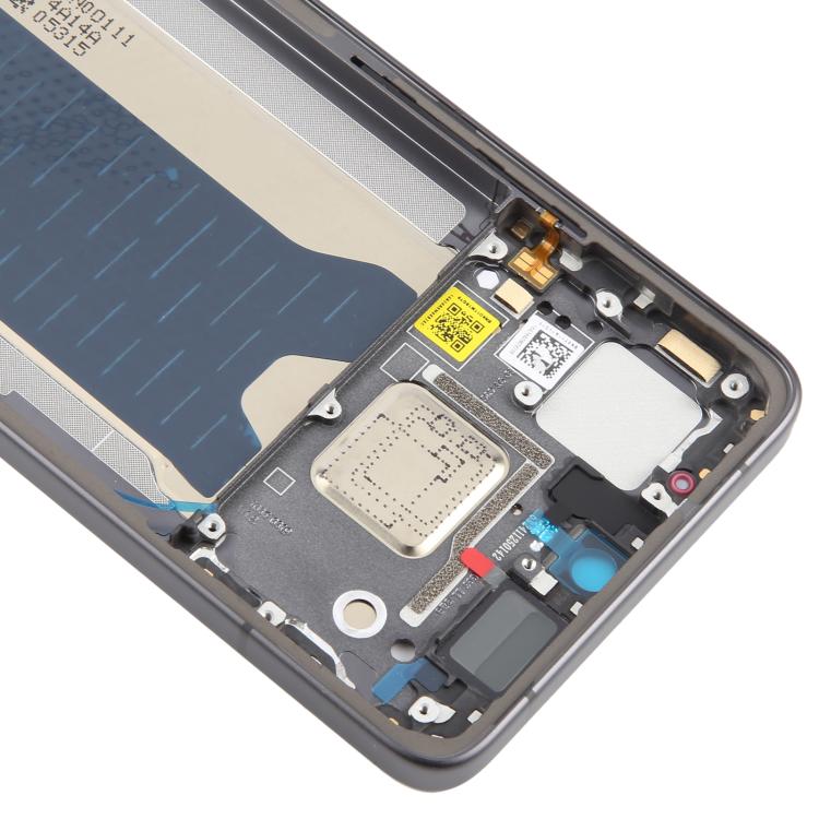 Cornice centrale originale per Xiaomi Redmi K80, For Xiaomi Redmi K80 (Original)