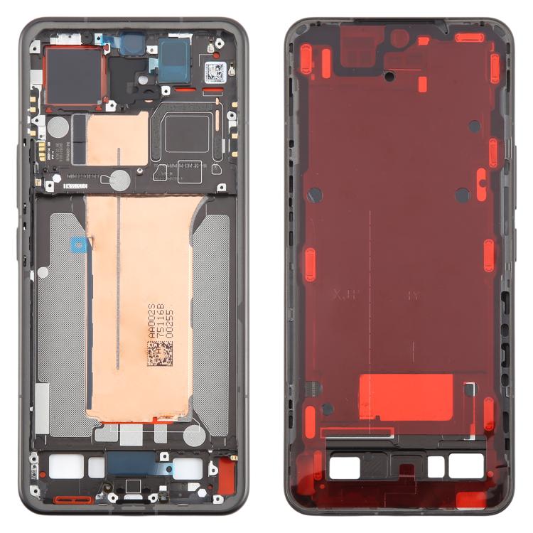Cornice centrale originale per Xiaomi K80, For Xiaomi 15 Pro (Original)