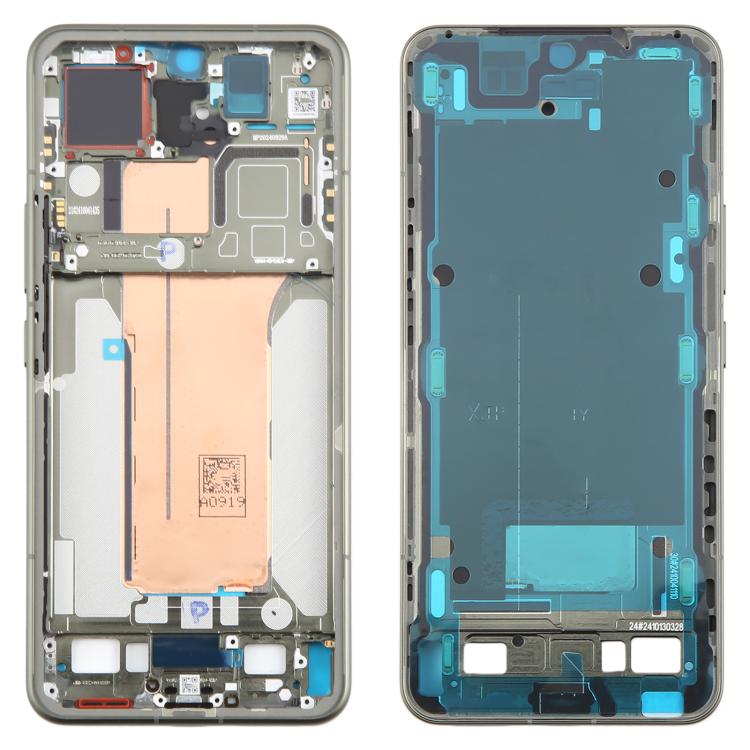 Cornice centrale originale per Xiaomi K80, For Xiaomi 15 Pro (Original)