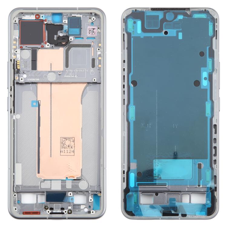 Cornice centrale originale per Xiaomi K80, For Xiaomi 15 Pro (Original)