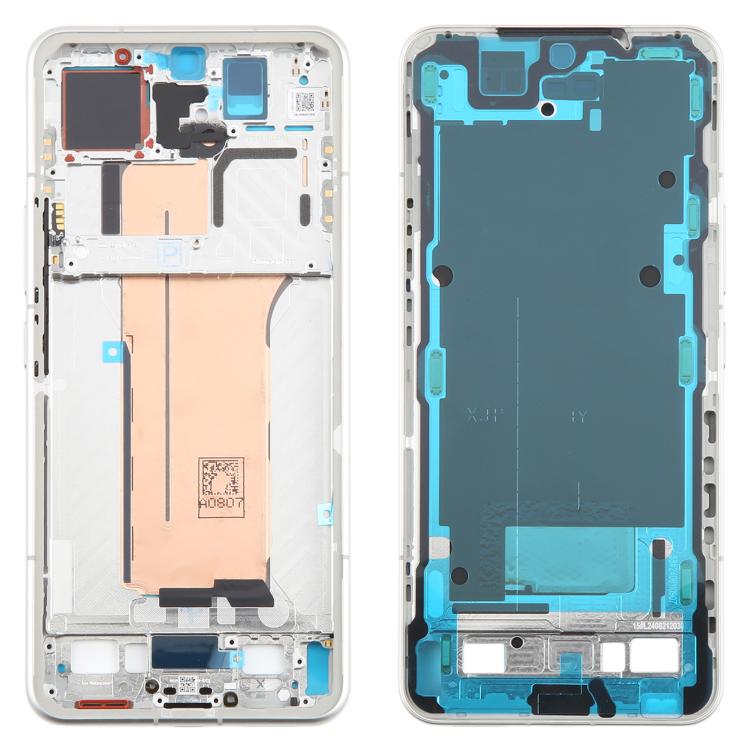 Cornice centrale originale per Xiaomi K80, For Xiaomi 15 Pro (Original)