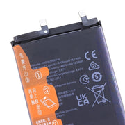 Sostituzione batteria 4800mAh per Honor 70 FNE-AN00 / 80 Pro / 80 GT AGT-AN00 ANB-AN00 HB506390EFW, For Honor 70 / 80 Pro / 80 GT