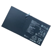 Sostituzione batteria 7500mAh per Huawei MediaPad M5 Lite 10 BAH2-W19 / M5 Pro 10.8 CMR-W19 CMR-AL09 CMR-AL19 BAH2-L09 HB299418ECW, For Huawei MediaPad M5 Lite 10