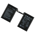 Batteria sostitutiva da 6000 mAh per ASUS ROG Phone 5 / 5s Pro ZS673KS I005DA I005DB C21P2001, For ASUS ROG Phone 5 / 5s Pro