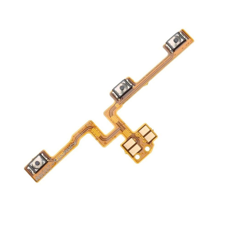 Power Volume Button Flex Cable for Xiaomi Redmi Note 9S / Redmi Note 9 Pro Max / Redmi Note 9 Pro (India) / Redmi Note 9 Pro / Note 10 Lite