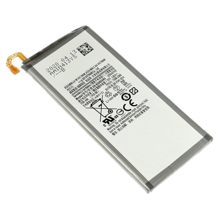 3700mAh Battery Replacement for Samsung Galaxy A8 Star / A9 Star SM-G885F G8850 G885Y EB-BG885ABU, For Samsung Galaxy A8 Star / A9 Star