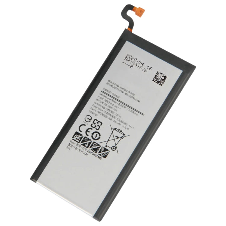 Sostituzione batteria 3000mAh per Samsung Galaxy S6 Edge + SM-G9280 G928P G928F G928V G9280 G9287 EB-BG928ABE EB-BG928ABA, For Samsung Galaxy S6 Edge+