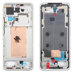 Cornice centrale originale per Xiaomi 15, For Xiaomi 15(Original), For Xiaomi 15(Original,Frosted silver)