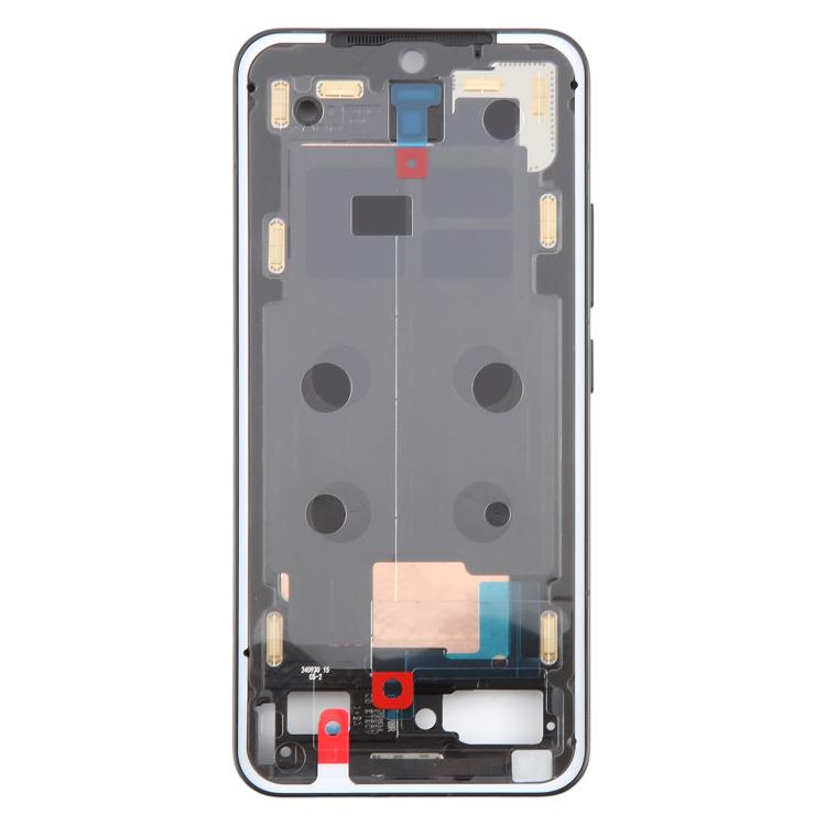 Cornice centrale originale per Xiaomi 15, For Xiaomi 15(Original), For Xiaomi 15(Original,Frosted silver)