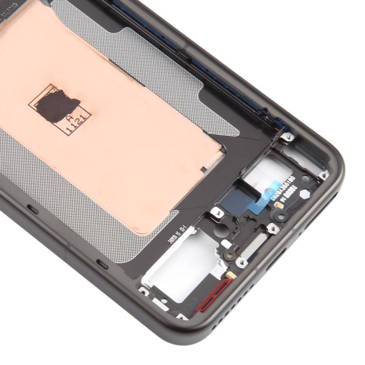 Cornice centrale originale per Xiaomi 15, For Xiaomi 15(Original), For Xiaomi 15(Original,Frosted silver)