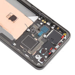 Cornice centrale originale per Xiaomi 15, For Xiaomi 15(Original), For Xiaomi 15(Original,Frosted silver)