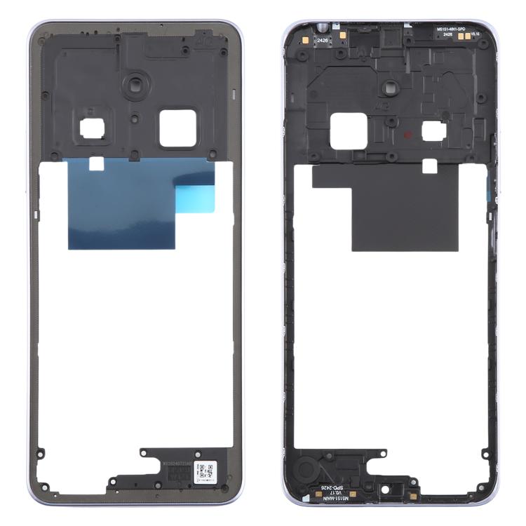 Cornice centrale originale per Xiaomi Redmi 14C 5G, For Xiaomi Redmi 14C 5G(Original), For Xiaomi Redmi 14C 5G(Original,Light Green)