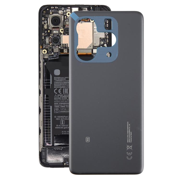 Cover posteriore originale per batteria Xiaomi Redmi Note 14 5G, For Xiaomi Redmi Note 14 5G(Original)