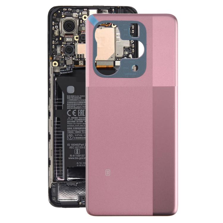 Cover posteriore originale per batteria Xiaomi Redmi Note 14 5G, For Xiaomi Redmi Note 14 5G(Original)