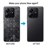 Cover posteriore originale per batteria Xiaomi Redmi Note 14 5G, For Xiaomi Redmi Note 14 5G(Original)