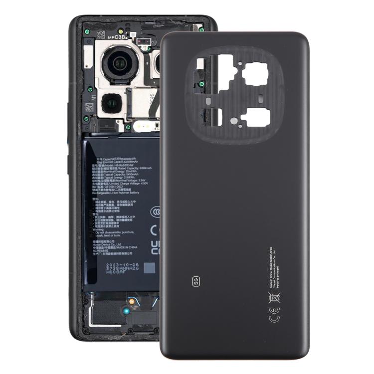 Cover posteriore originale per batteria Xiaomi Redmi Note 14 Pro 5G, For Xiaomi Redmi Note 14 Pro 5G(Original)