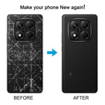 Cover posteriore originale per batteria Xiaomi Redmi Note 14 Pro 5G, For Xiaomi Redmi Note 14 Pro 5G(Original)