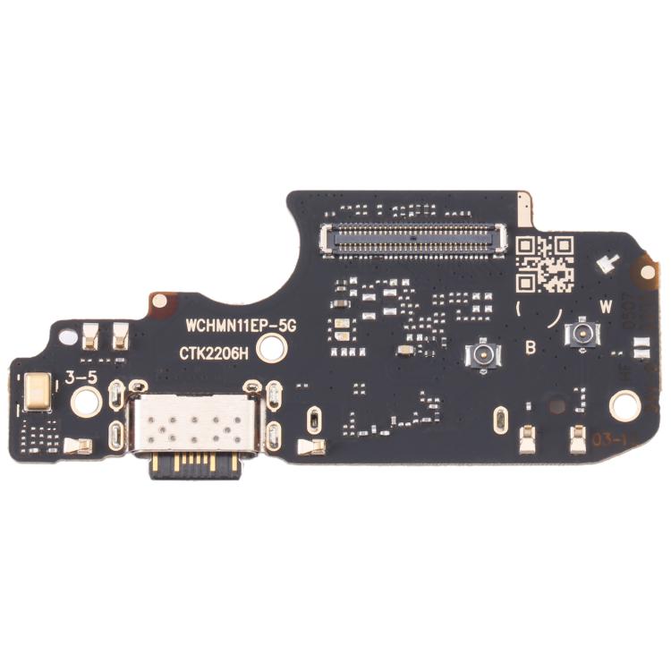 Scheda con porta di ricarica per Xiaomi Redmi Note 12 Pro 4G, For Xiaomi Redmi Note 12 Pro 4G