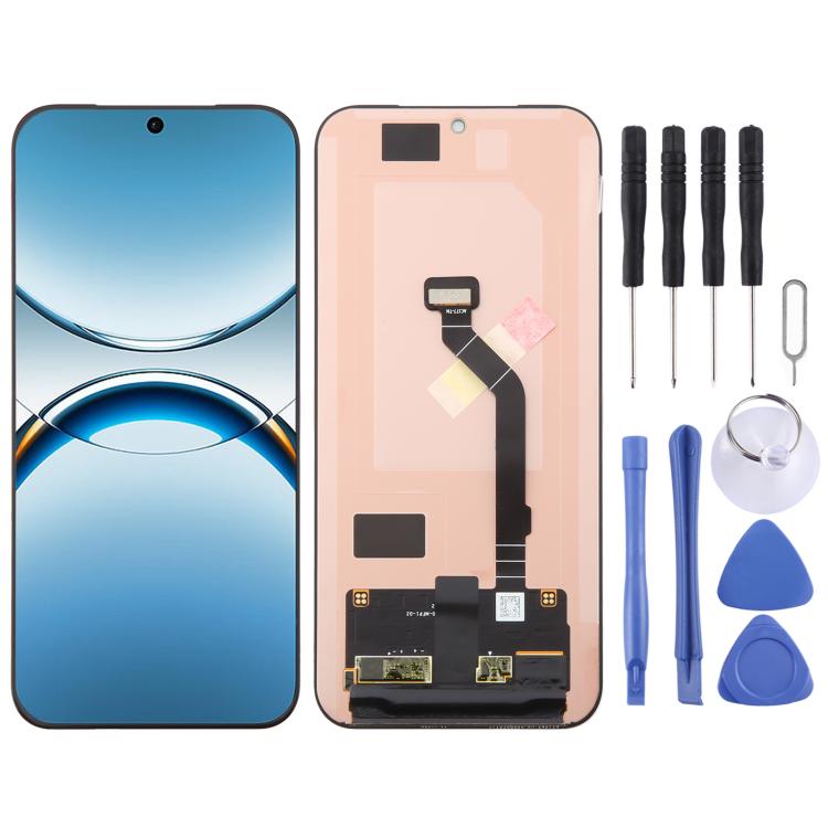 Schermo LCD AMOLED originale con digitalizzatore completo per OPPO Find X8, For OPPO Find X8 / X8s+ (Original)