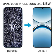 Schermo LCD AMOLED originale con digitalizzatore completo per OPPO Find X8, For OPPO Find X8 / X8s+ (Original)
