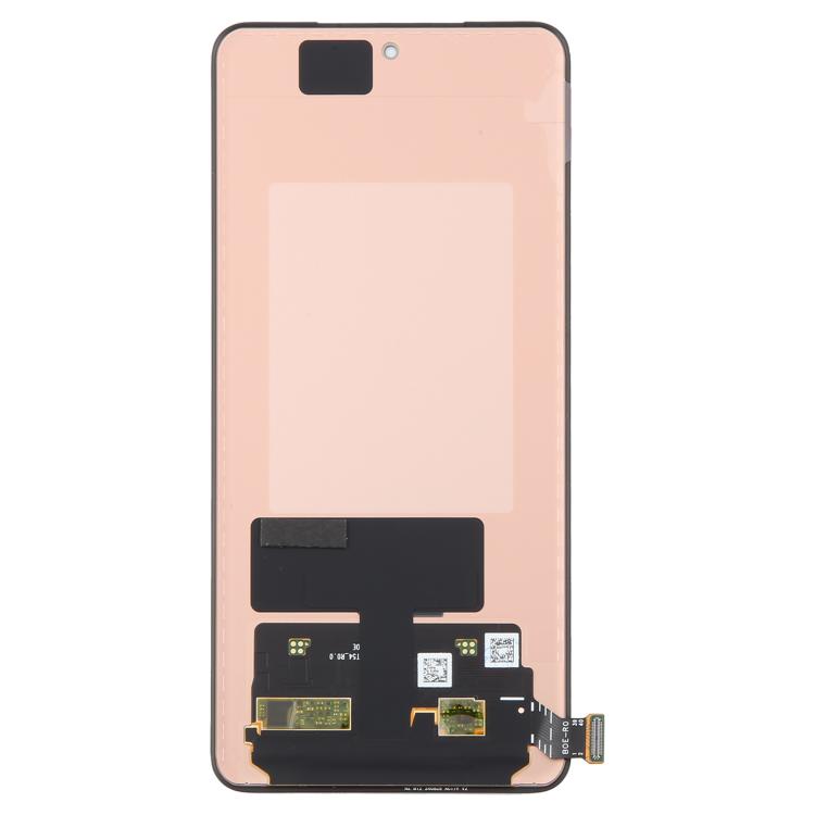 Schermo LCD AMOLED originale con digitalizzatore completo per OPPO Find X8 Pro, For OPPO Find X8 Pro(Original)