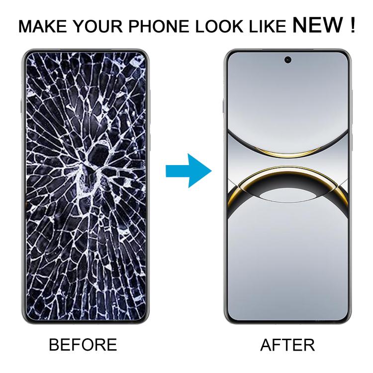 Schermo LCD AMOLED originale con digitalizzatore completo per OPPO Find X8 Pro, For OPPO Find X8 Pro(Original)