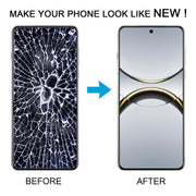 For OPPO Find X8 Pro AMOLED Original LCD Screen with Digitizer Full Assembly, For OPPO Find X8 Pro(Original)