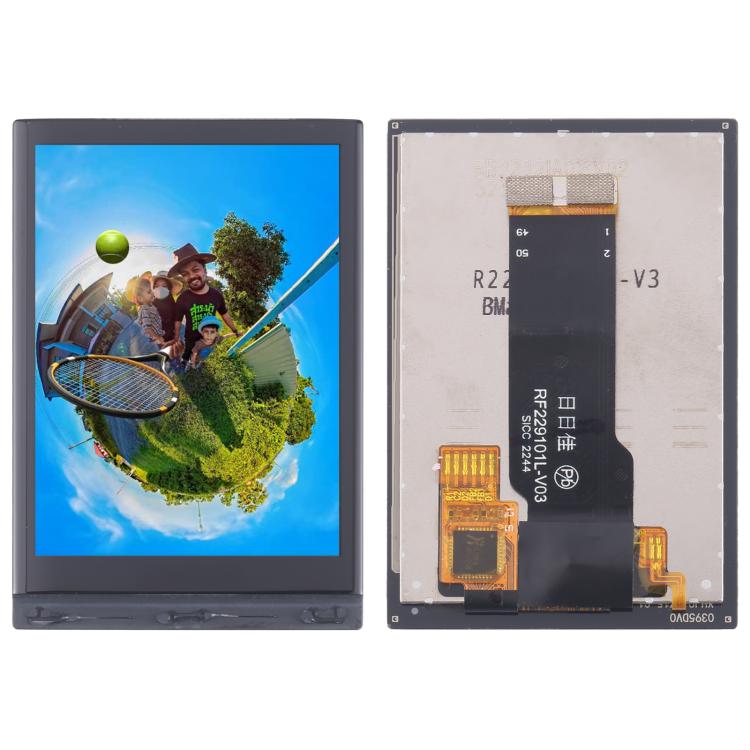 Per Insta360 X3 Schermo LCD originale con digitalizzatore, assemblaggio completo, For Insta360 X3