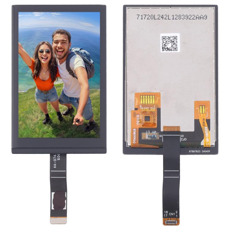 Per Insta360 X4 Schermo LCD originale con digitalizzatore, assemblaggio completo, For Insta360 X4