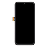 Schermo LCD OLED con digitalizzatore completo per Google Pixel 8a GKV4X G6GPR G576D, For Google Pixel 8a