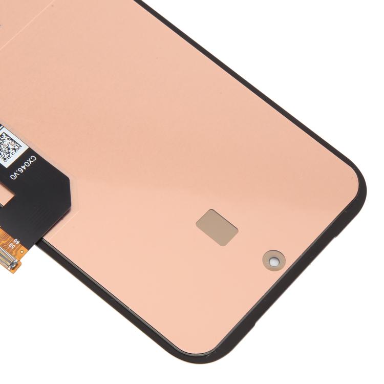 Schermo LCD OLED con digitalizzatore completo per Google Pixel 8a GKV4X G6GPR G576D, For Google Pixel 8a