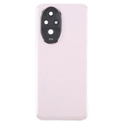 Cover posteriore originale per batteria con copriobiettivo della fotocamera per Honor 200., For Honor 200(with Camera Lens Frame)