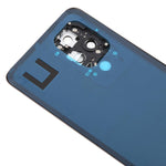 Cover posteriore originale per batteria con copriobiettivo della fotocamera per Honor 200 Pro., For Honor 200 Pro(with Camera Lens Frame), For Honor 200 Pro (with Camera Lens Frame)