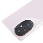 Cover posteriore originale per batteria con copriobiettivo della fotocamera per Honor 200 Pro., For Honor 200 Pro(with Camera Lens Frame), For Honor 200 Pro (with Camera Lens Frame)