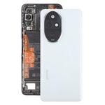 Cover posteriore originale per batteria con copriobiettivo della fotocamera per Honor 200 Pro., For Honor 200 Pro(with Camera Lens Frame), For Honor 200 Pro (with Camera Lens Frame)