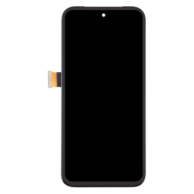 Per Google Pixel 8A GKV4X G6GPR G8HHN Schermo LCD OLED originale con digitalizzatore assemblaggio completo, For Google Pixel 8A(Original)