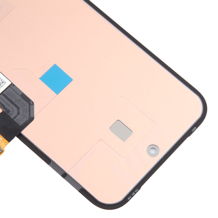 Per Google Pixel 8A GKV4X G6GPR G8HHN Schermo LCD OLED originale con digitalizzatore assemblaggio completo, For Google Pixel 8A(Original)