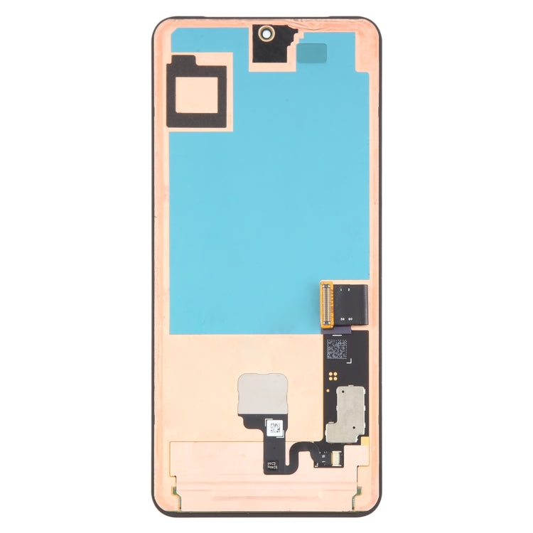 Per Google Pixel 8 Pro GC3VE G1MNW Schermo LCD AMOLED originale con digitalizzatore assemblaggio completo, For Google Pixel 8 Pro (with Fingerprint Cable)